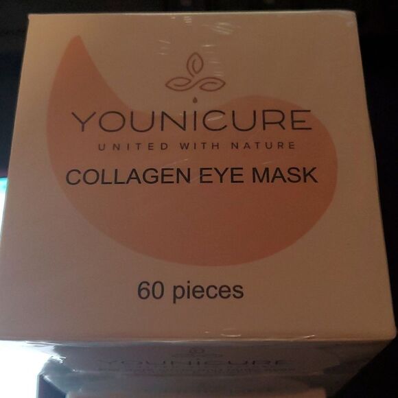 Collagen eye mask Younicure new - Picture 2 of 5